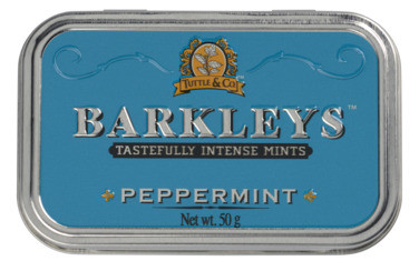 Barkleys Gourmet Peppermint 50g