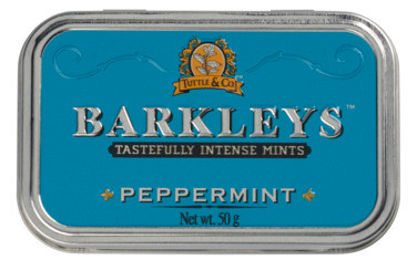 Barkleys Gourmet Peppermint 50g