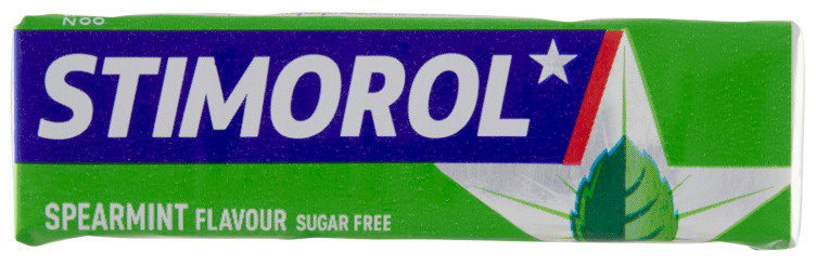 Stimorol Spearmint 14g