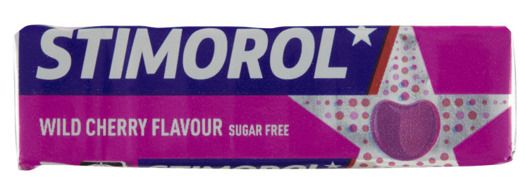 Stimorol Wild Cherry 14g