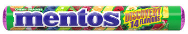 Mentos Discovery Rull