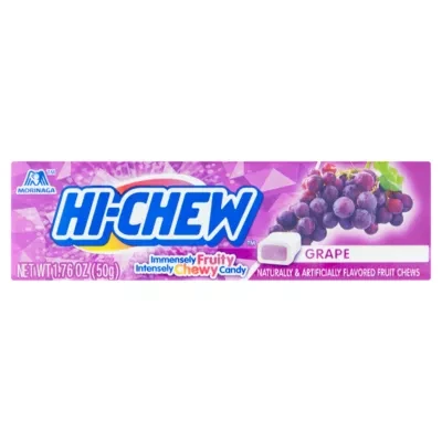 Hi-Chew Grape 50g
