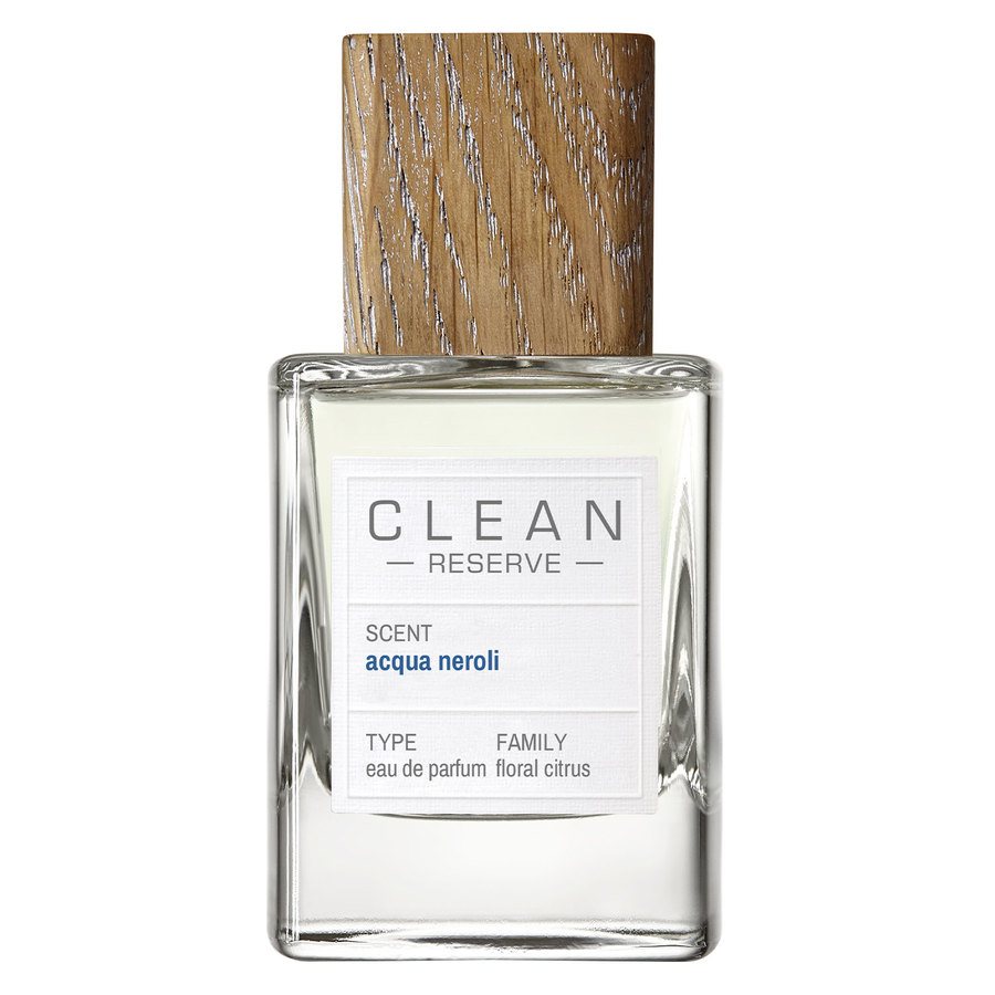 Clean Reserve Acqua Neroli Eau De Parfum 50ml