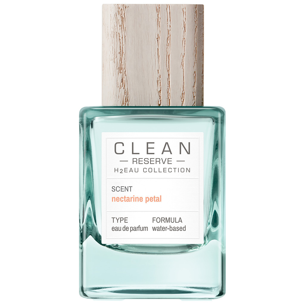 Clean Reserve H2EAU Nectarine Petal Eau de Parfum 50 ml