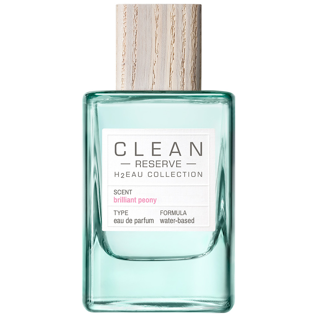 Clean Reserve H2EAU Brilliant Peony Eau de Parfum 100 ml
