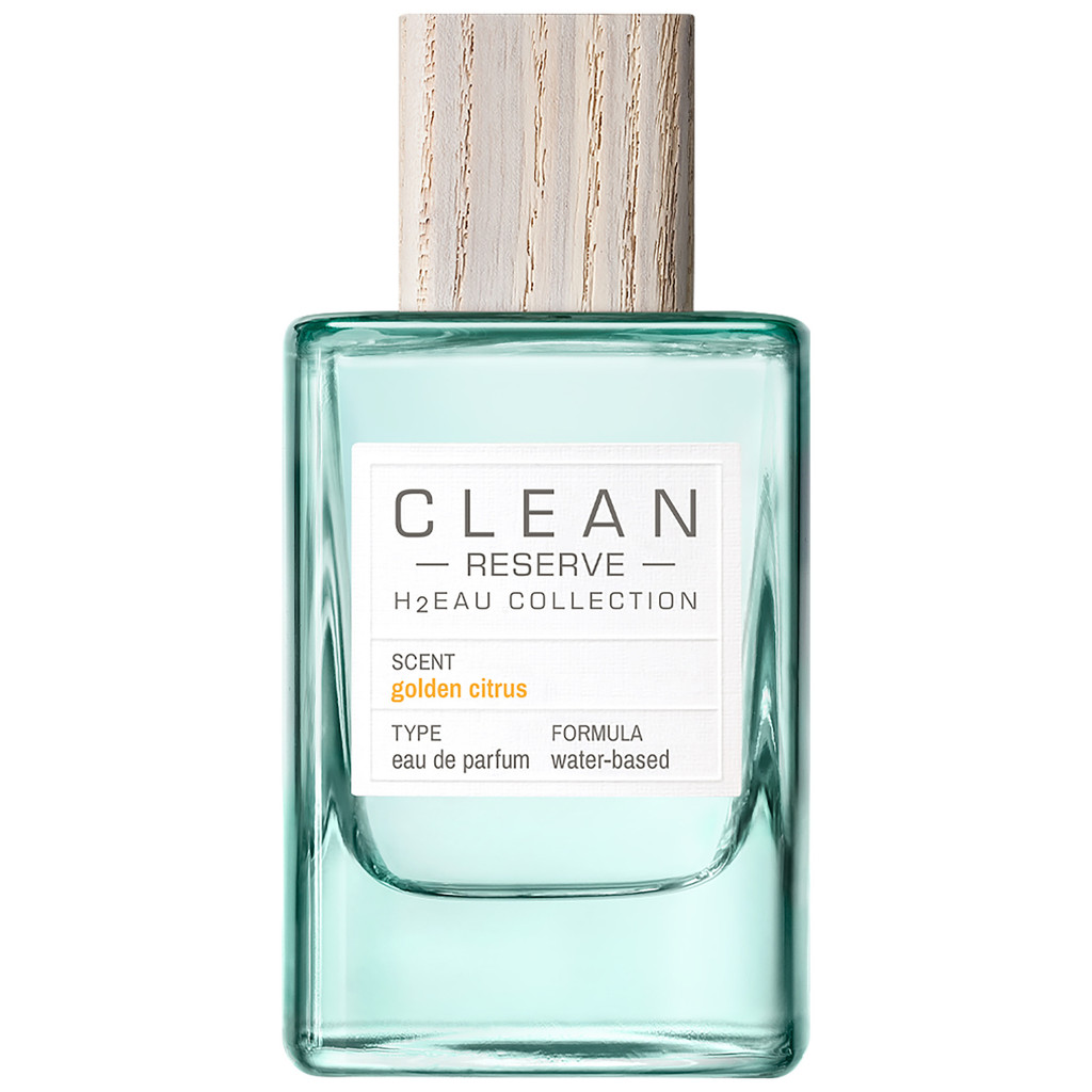 Clean Reserve H2EAU Golden Citrus Eau de Parfum 100 ml