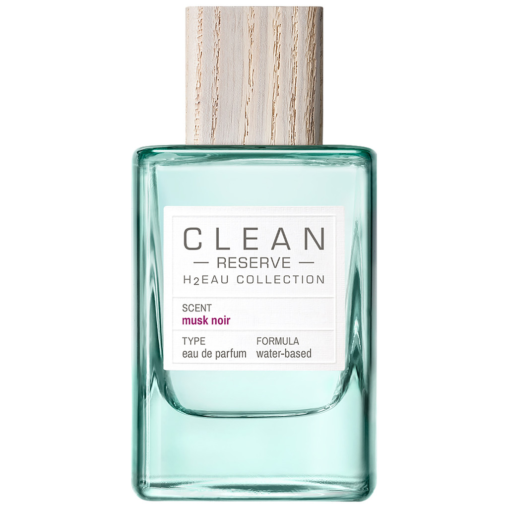 Clean Reserve H2EAU Musk Noir Eau de Parfum 100 ml