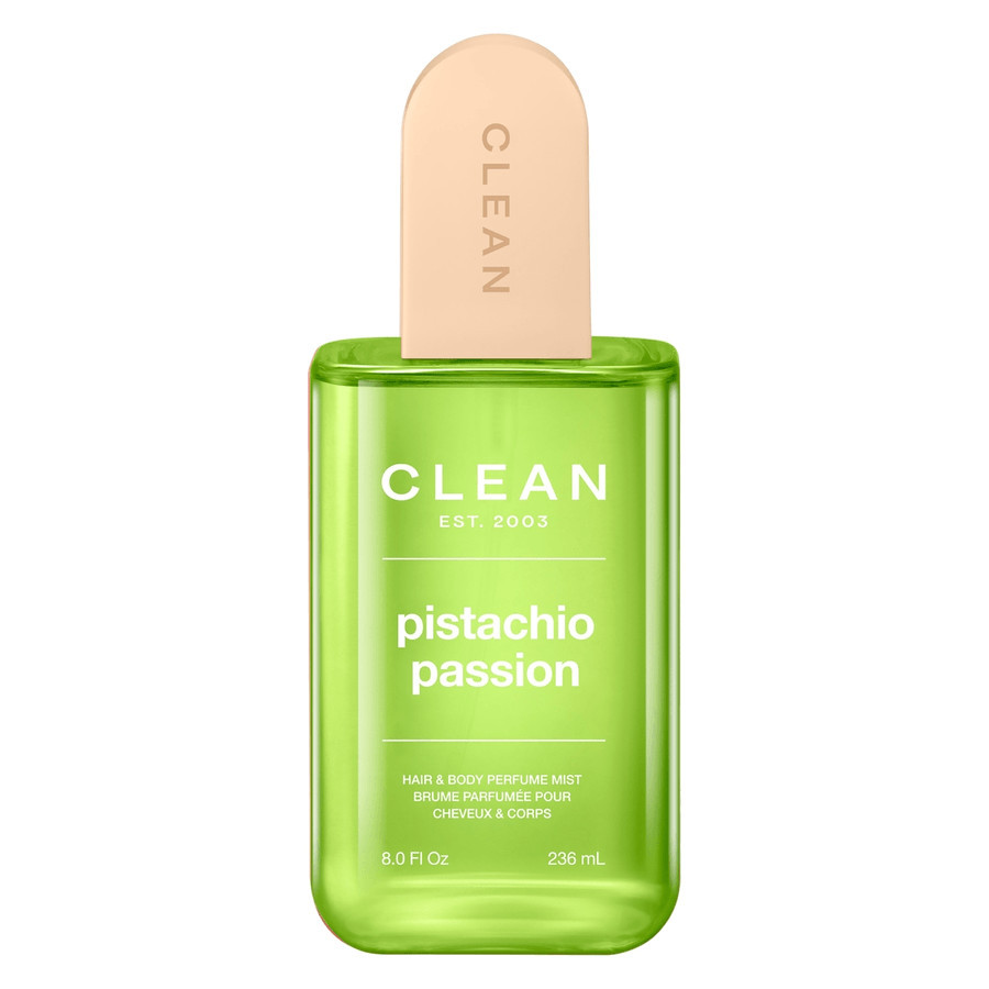 CLEAN Pistachio Passion Hair & Body Perfume Mist 236ml