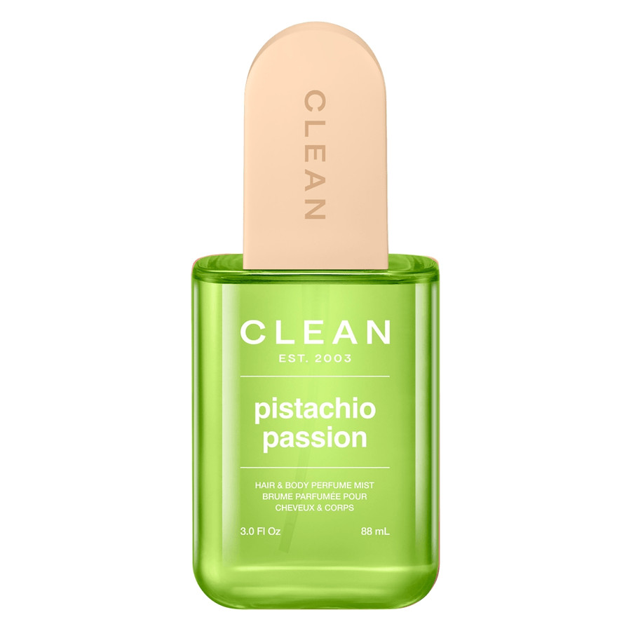 CLEAN Pistachio Passion Hair & Body Perfume Mist 88ml