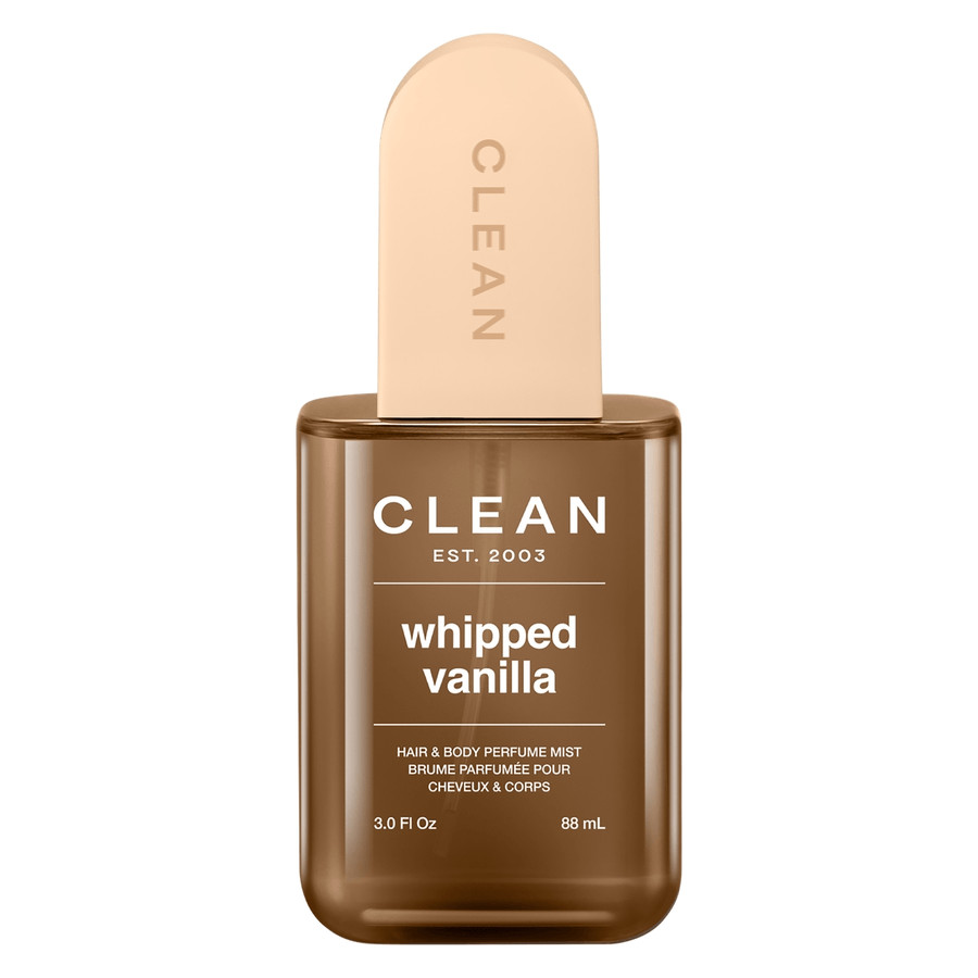 CLEAN Whipped Vanilla Hair & Body Perfume Mist 88ml