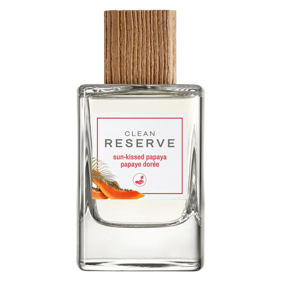 Clean Reserve Sunkissed Papaya Eau De Parfum 100ml