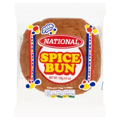 National Spice Bun 130g