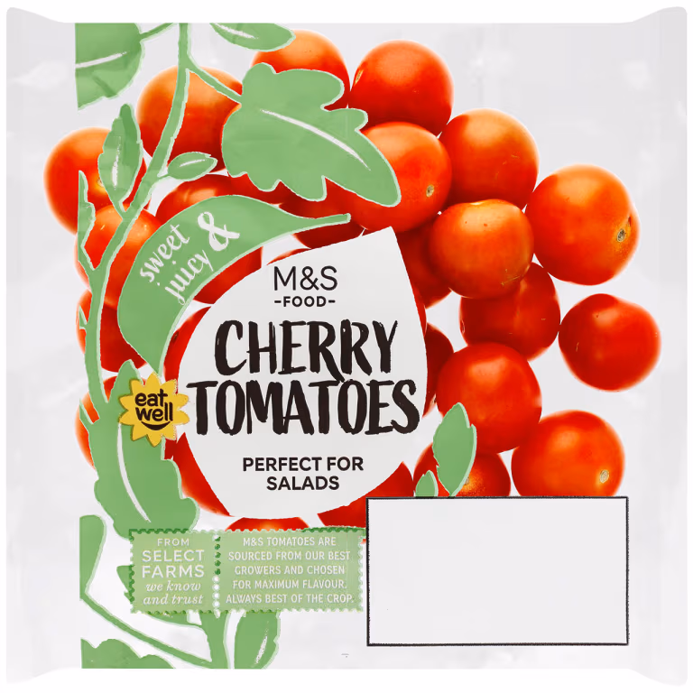 M&S Cherry Tomatoes
