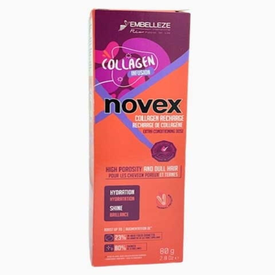 Novex Collagen Infusion Collagen Recharge 80 g
