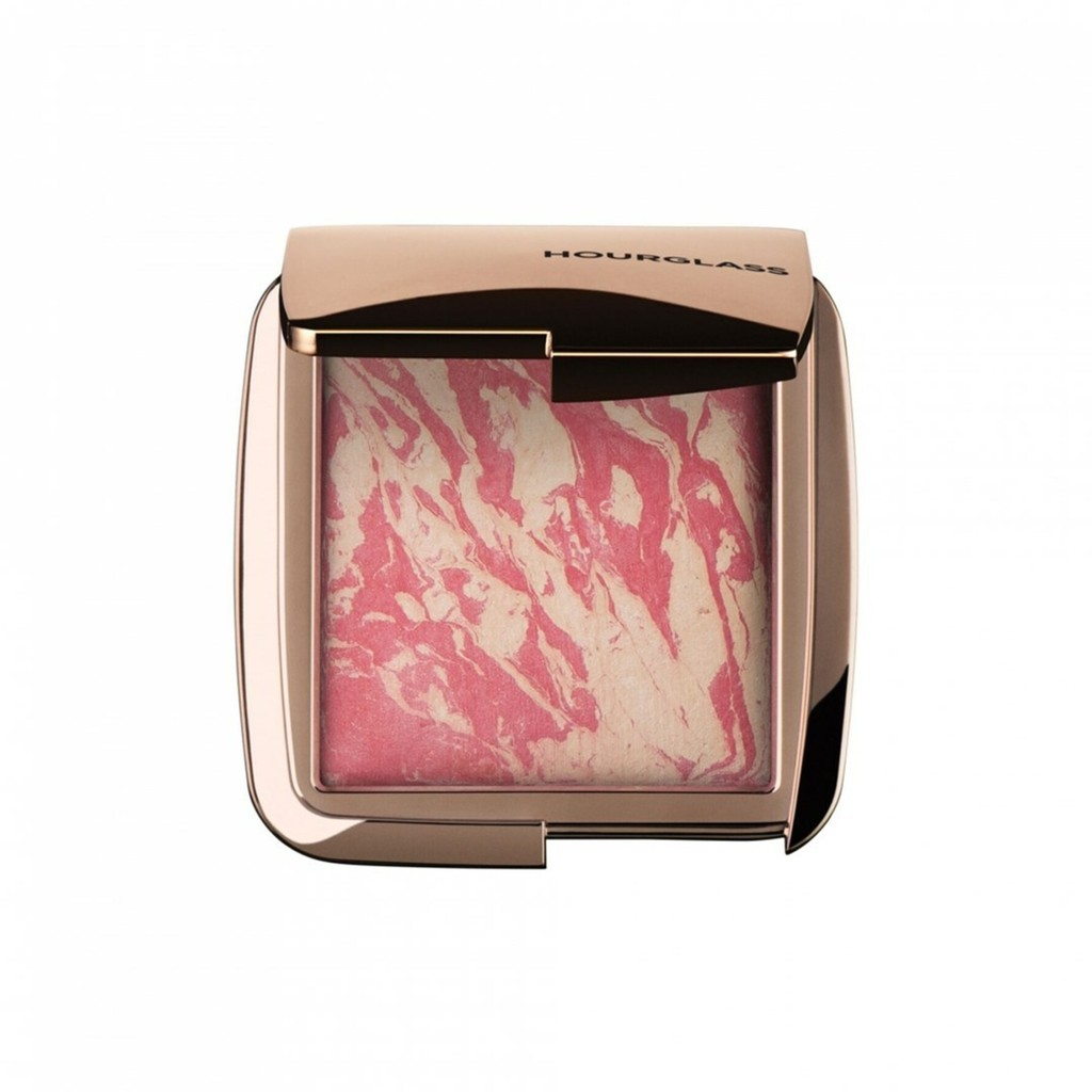 Hourglass Ambient Lighting Blush Diffused Heat