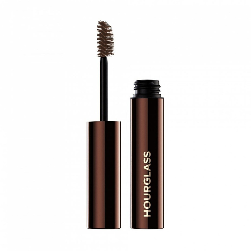Hourglass Arch Brow Volumizing Fiber Gel Warm Brunette