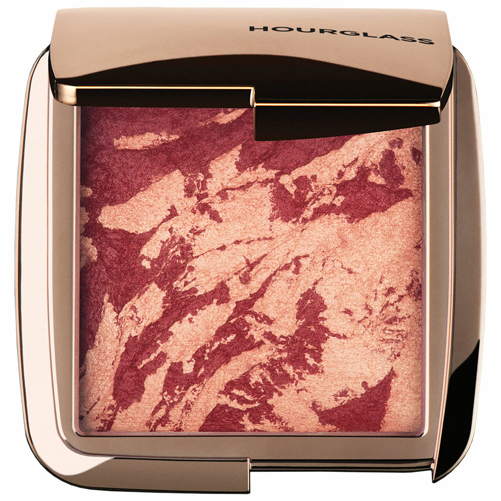 Hourglass Ambient Lighting Blush At Night