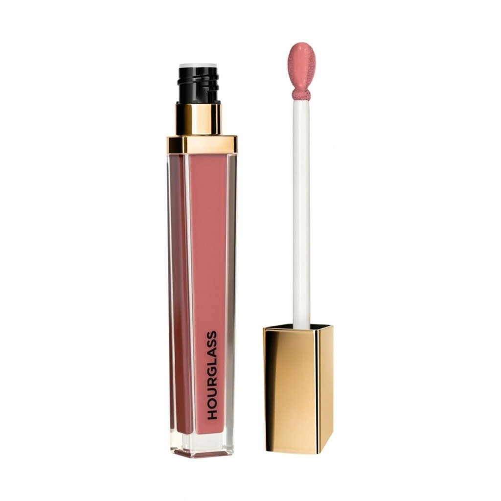 Hourglass Unreal High Shine Volumizing Lip Gloss Canvas