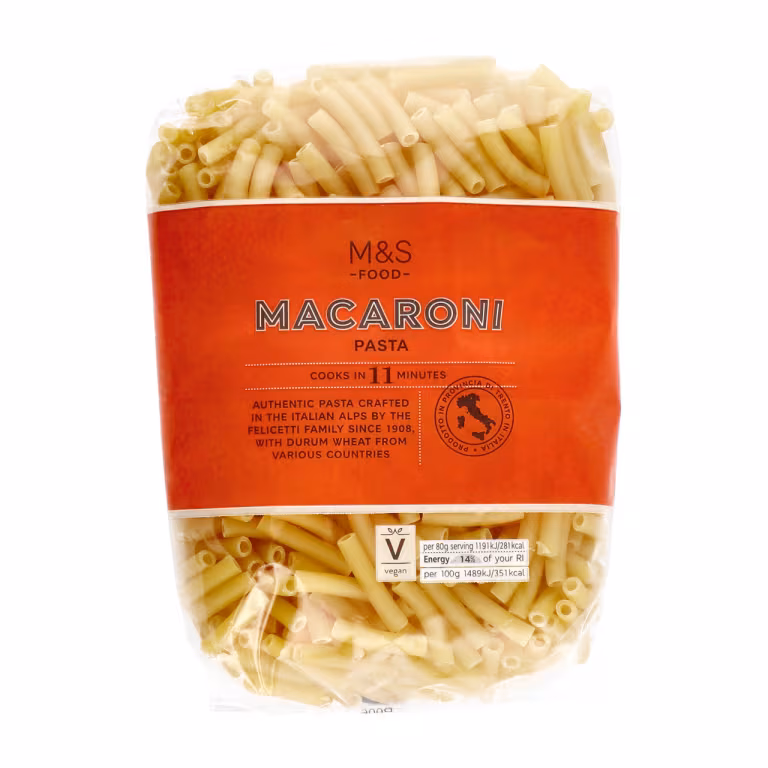 M&S Macaroni