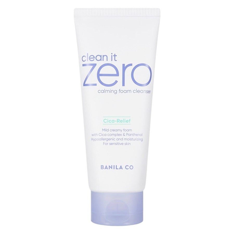 Banila Co Clean it Zero Pore Clarifying Foam Cleanser 150ml