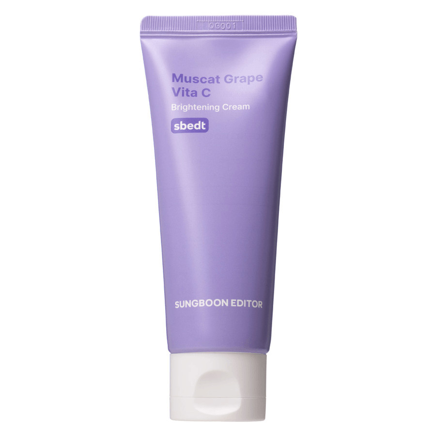 Sungboon Editor Meoru Podo VitaC Brightening Cream 50ml