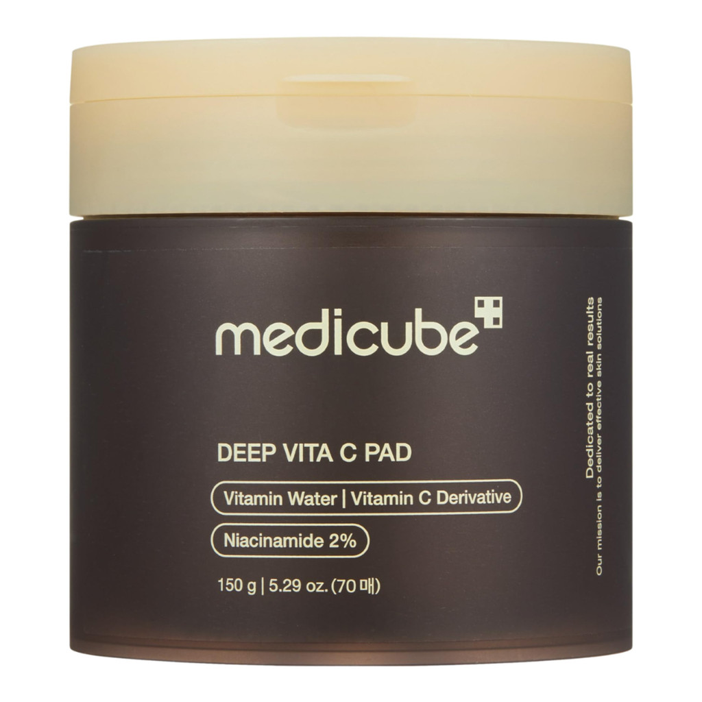 Medicube Deep Vita C Pad 70 pcs