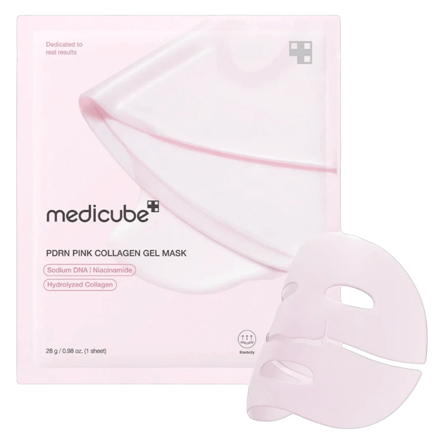 Medicube PDRN Pink Collagen Gel Mask 1pcs