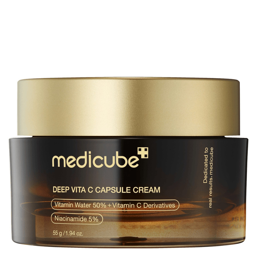 Medicube Deep Vita C Capsule Cream 55g