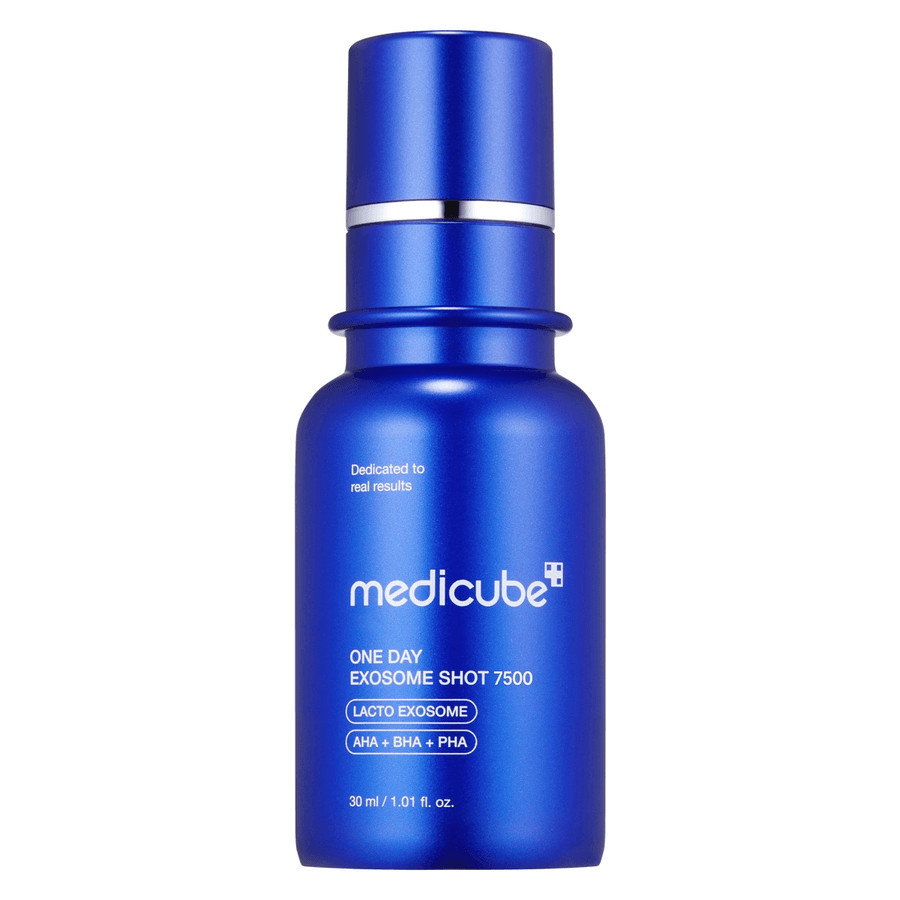 Medicube One Day Exosome Shot Pore Ampoule 7500 30ml