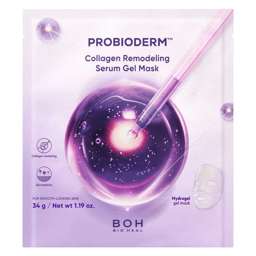 BIOHEAL BOH Probioderm Collagen Remodeling Serum Gel Mask 1pcs