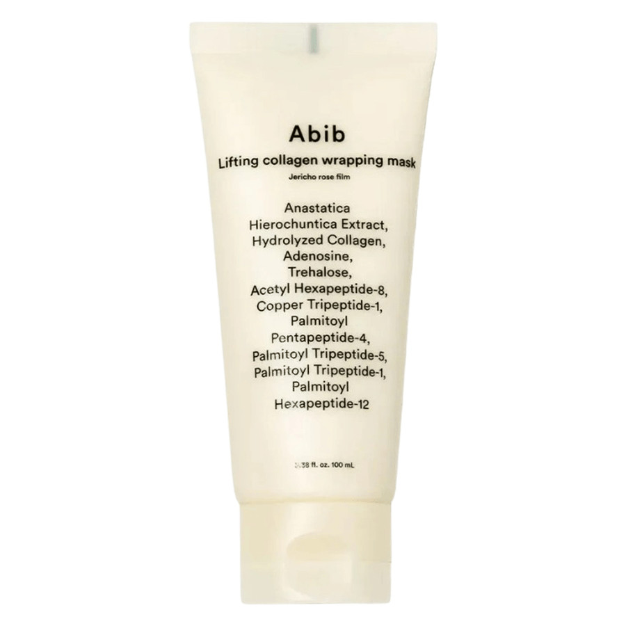 Abib Lifting Collagen Wrapping Mask Jericho Rose Film 100ml