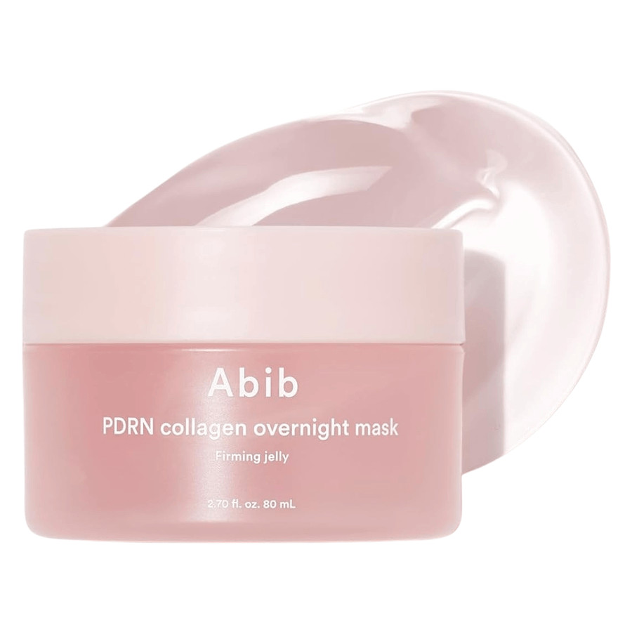 Abib PDRN Collagen Overnight Mask Firming Jelly 80ml