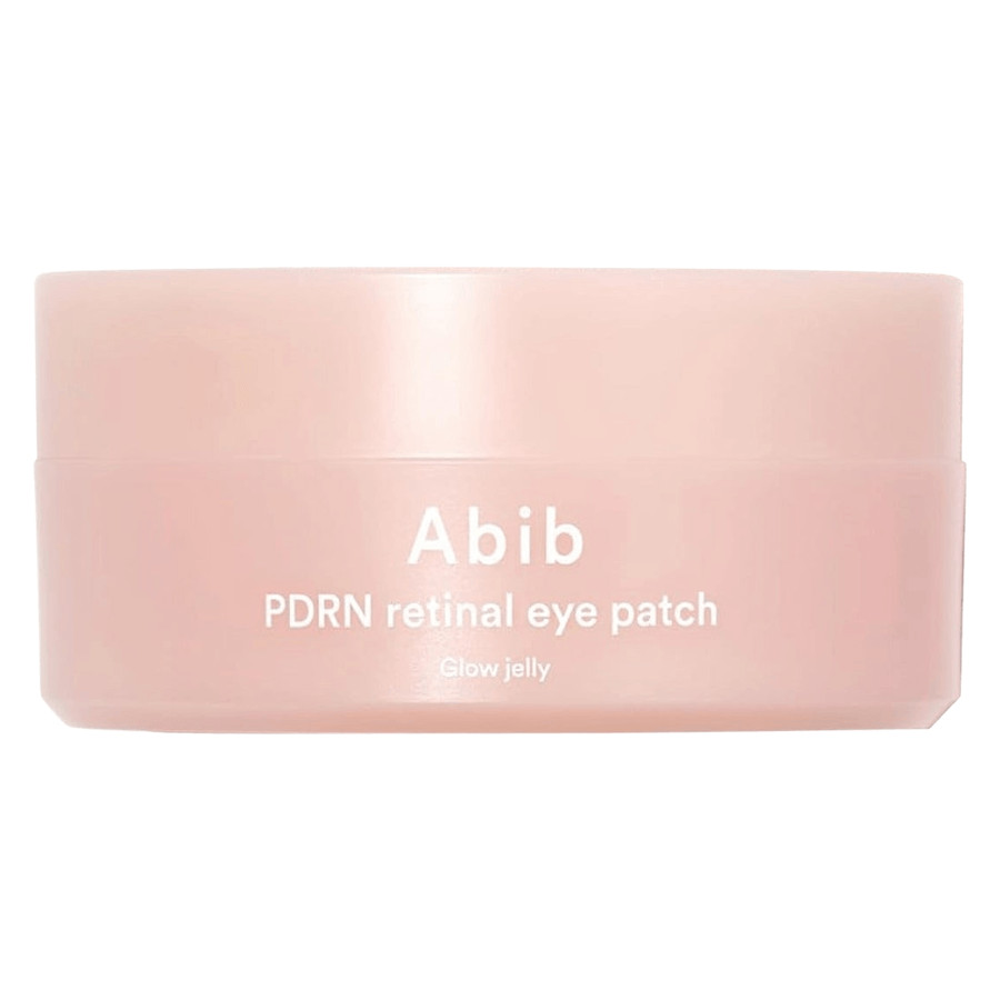 Abib PDRN Retinal Eye Patch Glow Jelly 60pcs