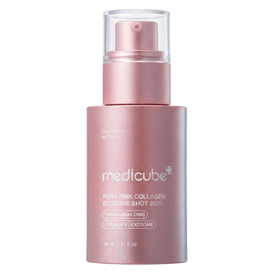 Medicube PDRN Pink Collagen Exosome Shot Serum 2000 30ml