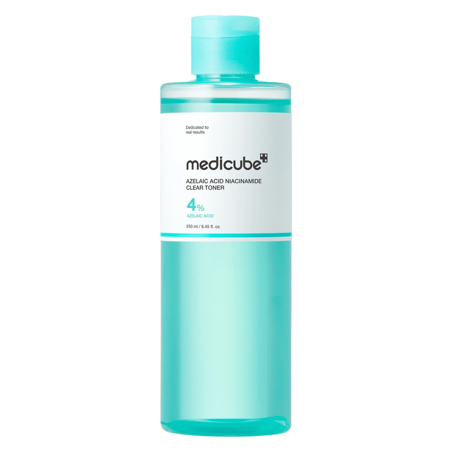 Medicube Azelaic Acid Niacinamide Clarifying Toner 250ml
