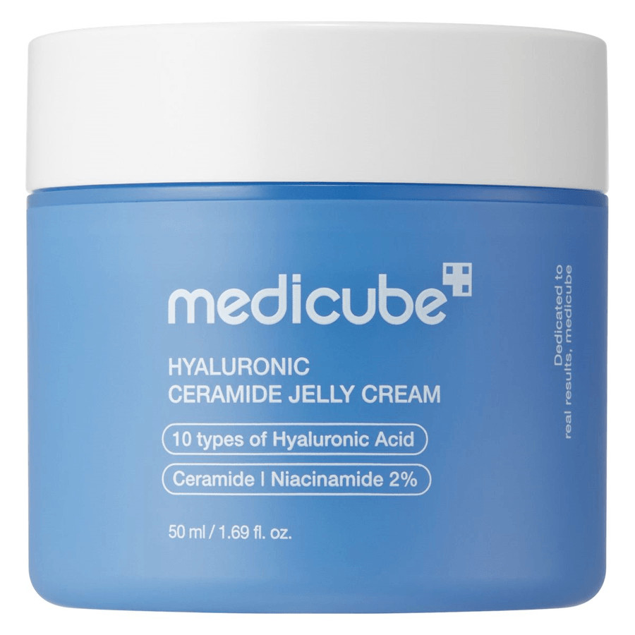 Medicube Hyaluronic Ceramide Moisturizing Jelly Cream 50ml
