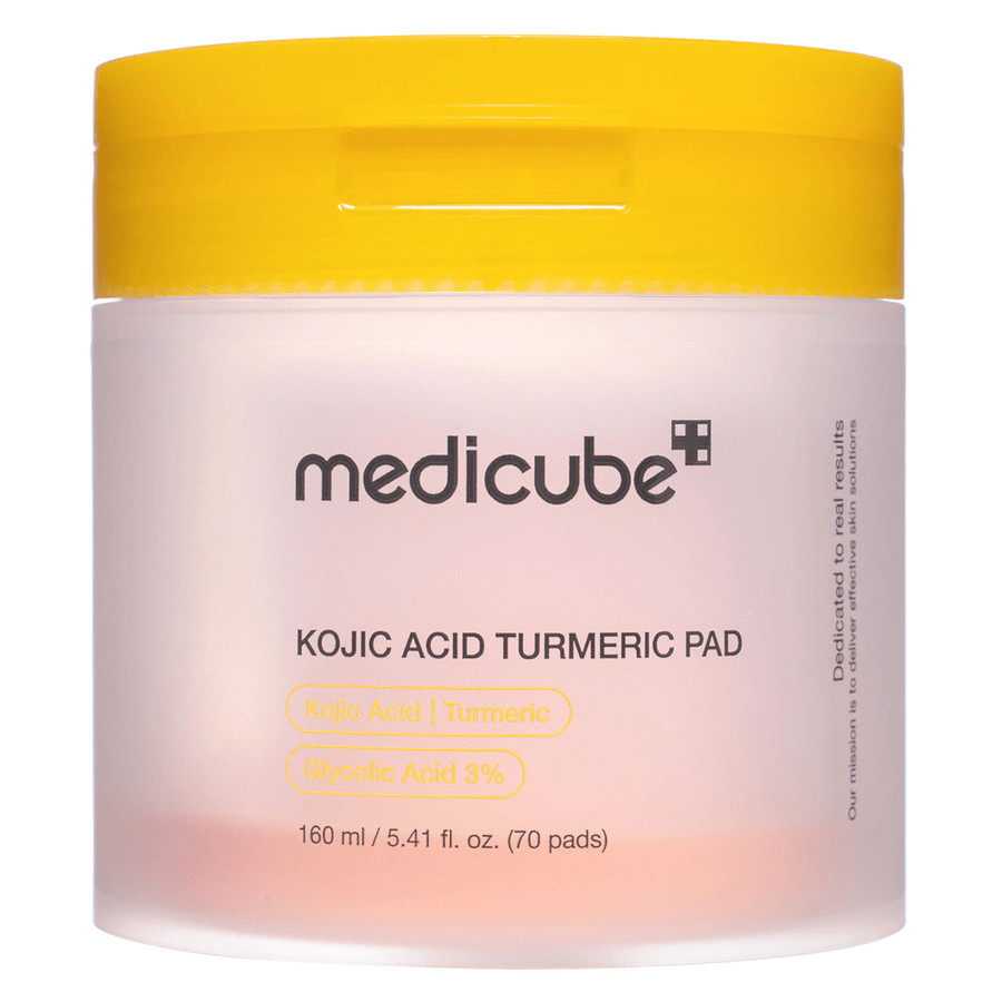 Medicube Kojic Turmeric Pad 70pcs