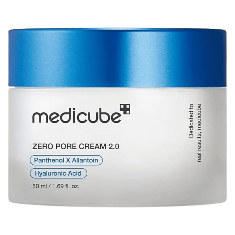Medicube Zero Pore Cream 2.0 50ml