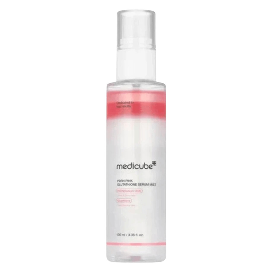 Medicube PDRN Pink Glutathione Serum Mist 100ml