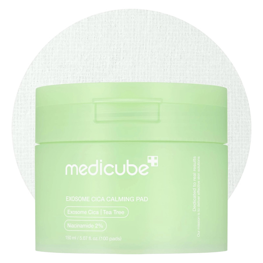 Medicube Exosome Cica Pad 100pcs