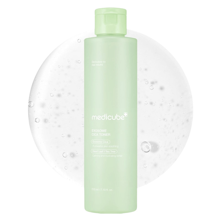 Medicube Exosome Cica Toner 210ml