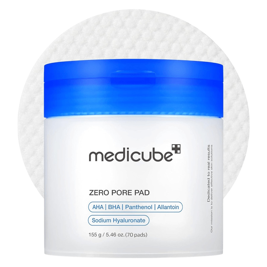 Medicube Zero Pore Pad 2.0 70pcs
