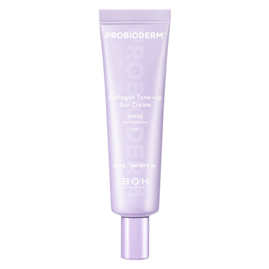 BIOHEAL BOH Probioderm Collagen Tone Up Sun Cream SPF50 50ml