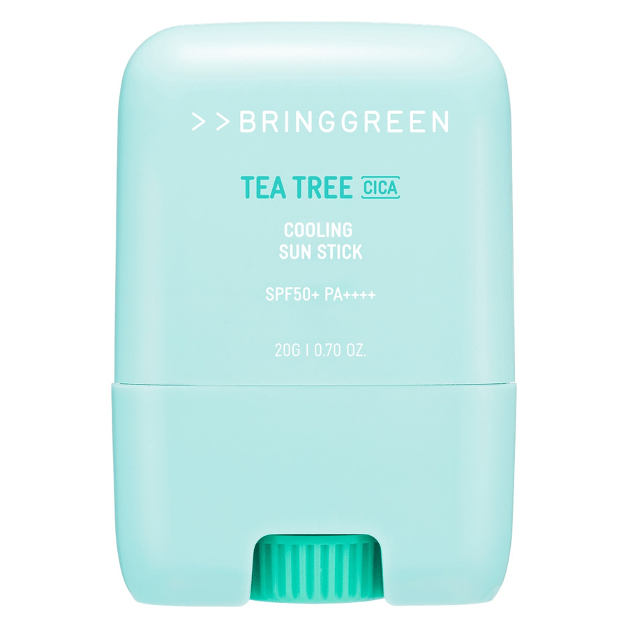 BRINGGREEN Tea Tree Cica Cooling Sun Stick SPF50+ 20g