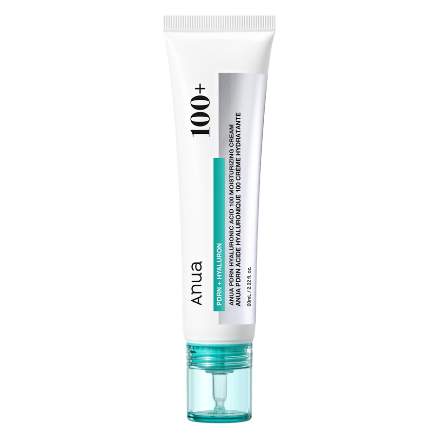 Anua PDRN Hyaluronic Acid 100 Moisture Cream 60ml