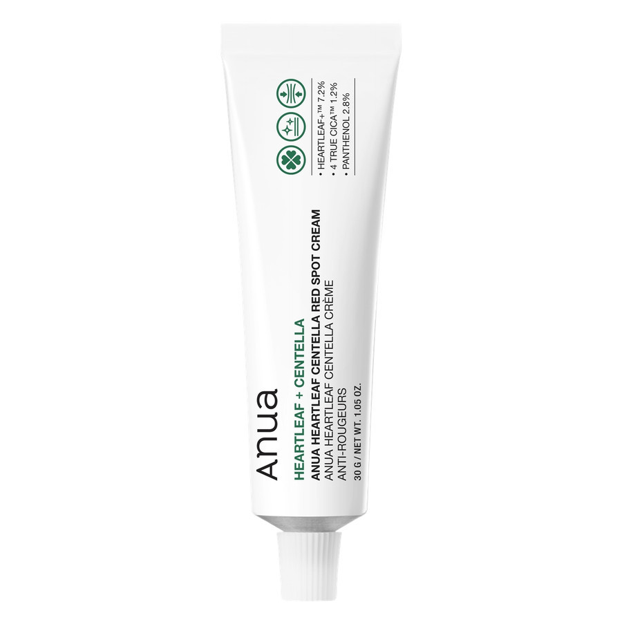 Anua Heartleaf Centella Red Spot Cream 30g