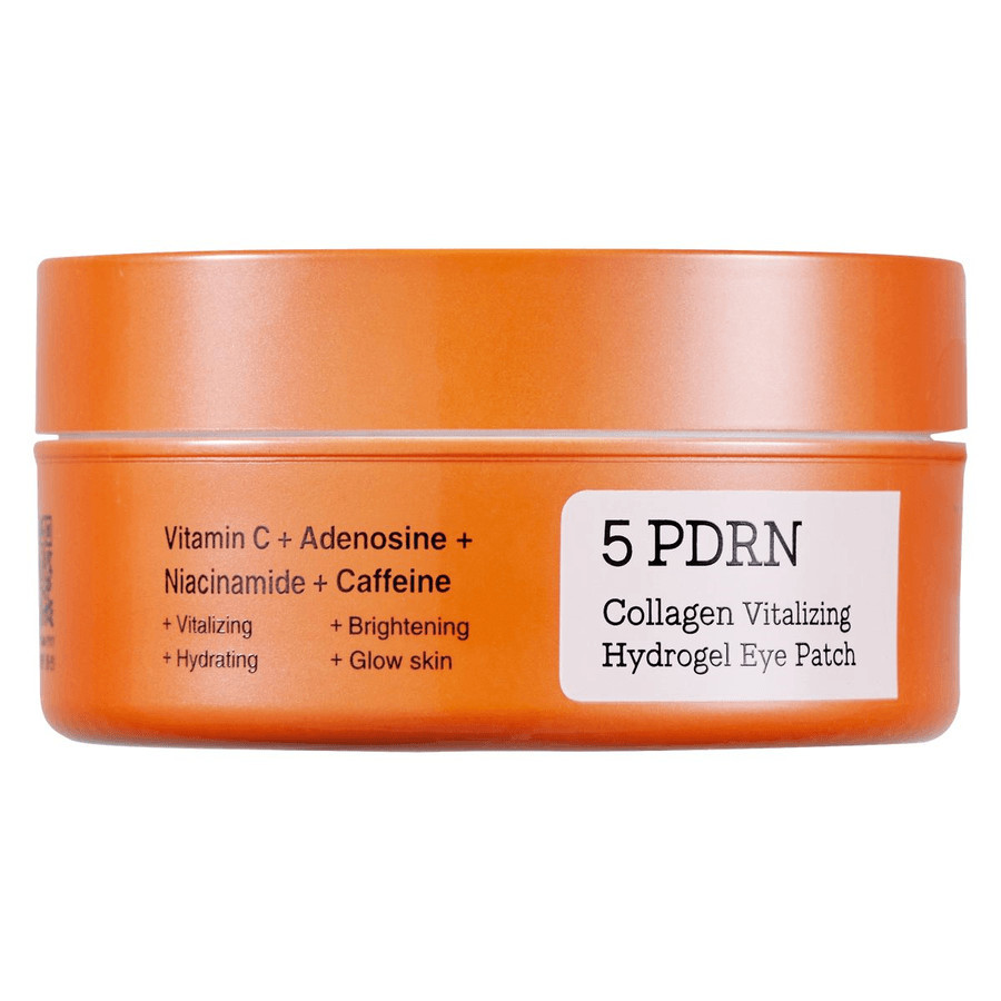 COSRX PDRN Collagen Vitalizing Hydrogel Eye Patch 5pcs