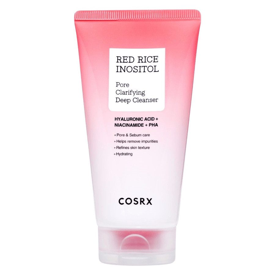 COSRX Red Rice Inositol Pore Clarifying Deep Cleanser 150ml