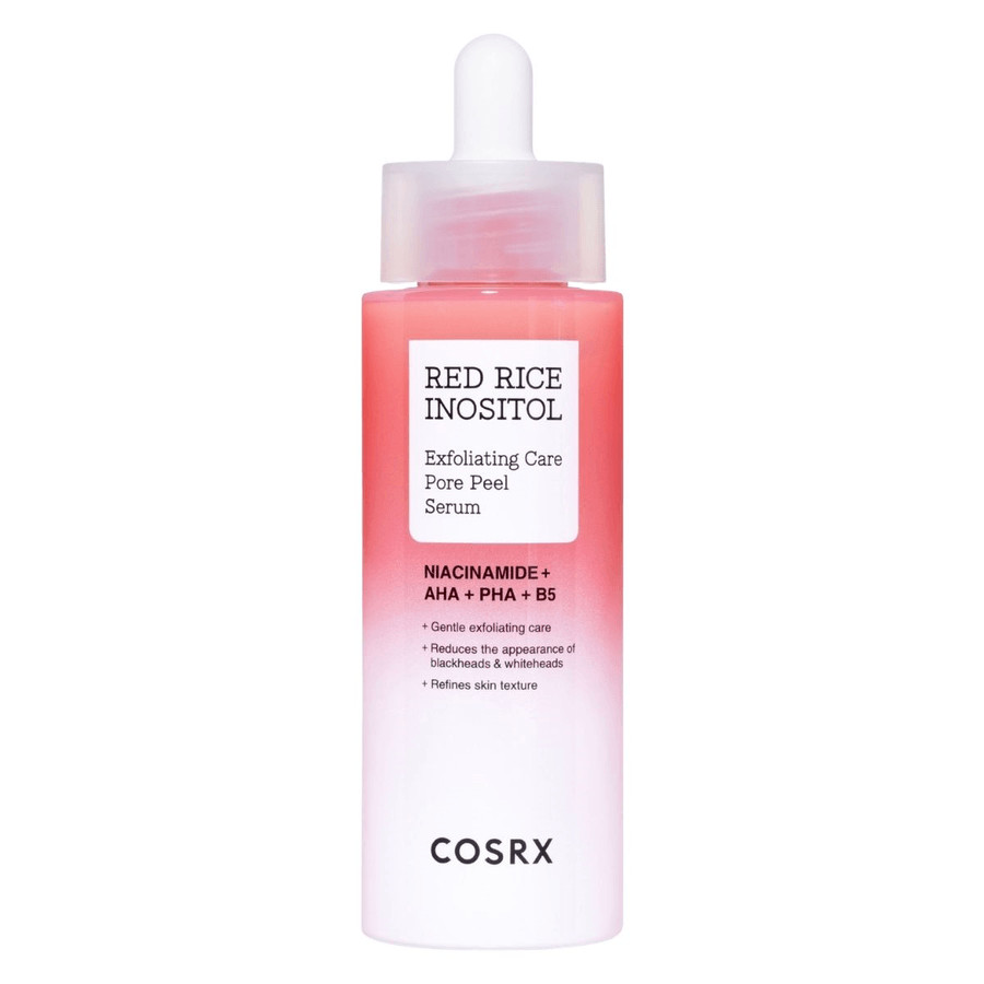 COSRX Red Rice Inositol Exfoliating Care Pore Peel Serum 80ml