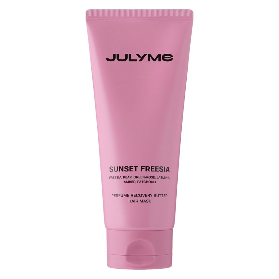 JULYME Perfume Recovery Butter Hair Mask Sunset Freesia 150ml